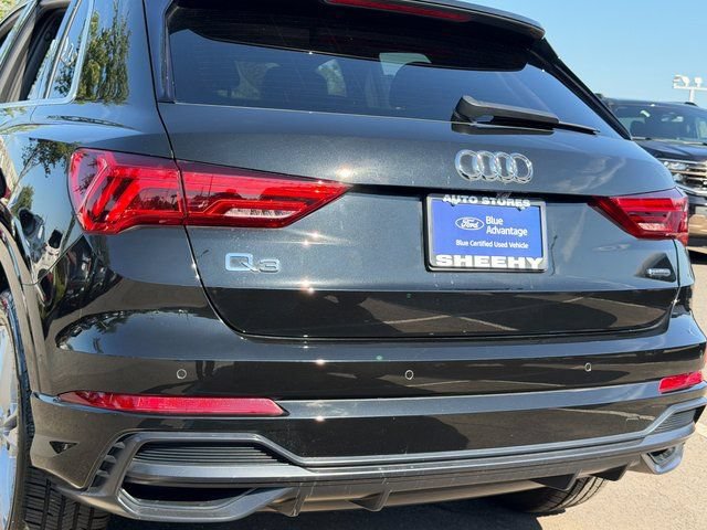 Used 2020 Audi Q3 2.0T Prestige AWD/4WD image 37