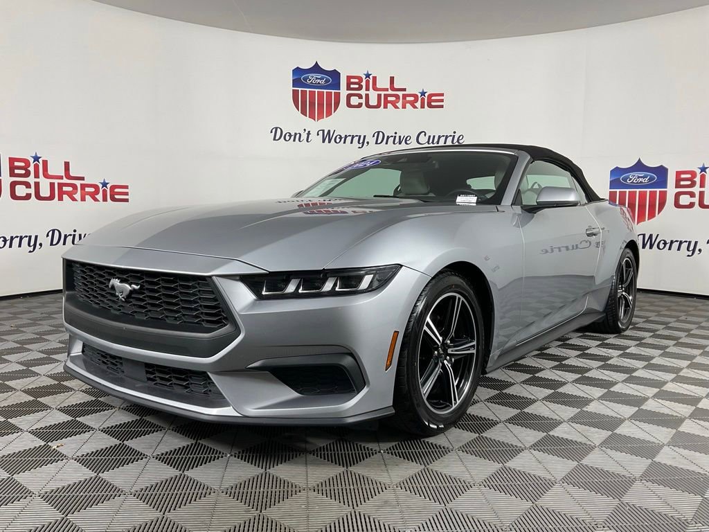 Certified 2024 Ford Mustang Premium RWD image 7