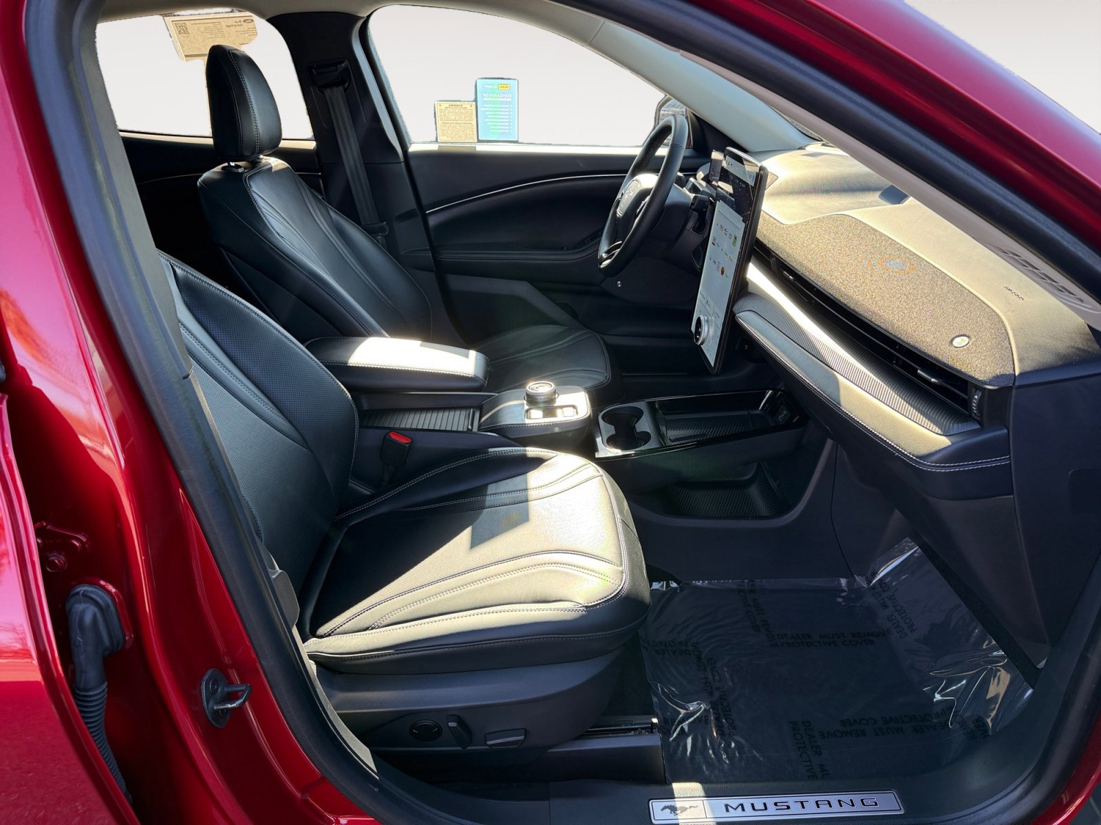 Certified 2022 Ford Mustang Mach-E Premium image 19