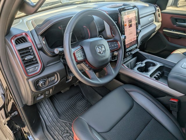 Used 2025 RAM 1500 Rebel w/ Bed Utility Group AWD/4WD image 16