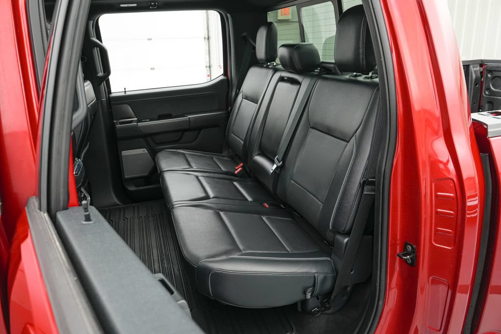 Certified 2025 Ford F150 Lariat AWD/4WD image 20