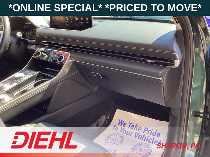 Used 2023 Genesis GV80 2.5T w/ Prestige 20" Package AWD/4WD image 36