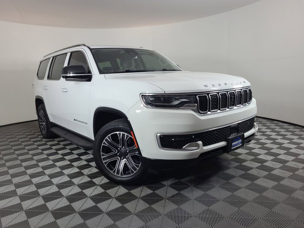 Used 2024 Jeep Wagoneer 4WD w/ Premium Group I