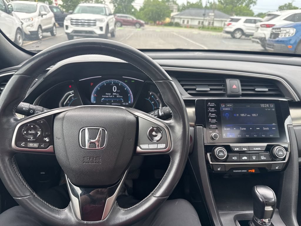 Used 2019 Honda Civic EX-L image 15