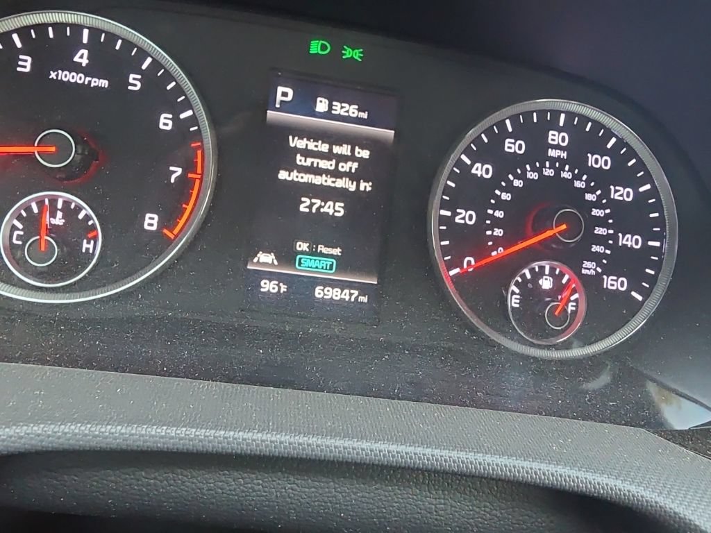 Used 2024 Kia K5 GT-Line w/ GT-Line Premium Package FWD image 14