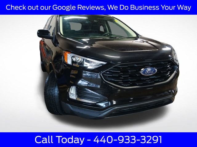 Certified 2023 Ford Edge SEL w/ Sport Appearance Package AWD/4WD image 14
