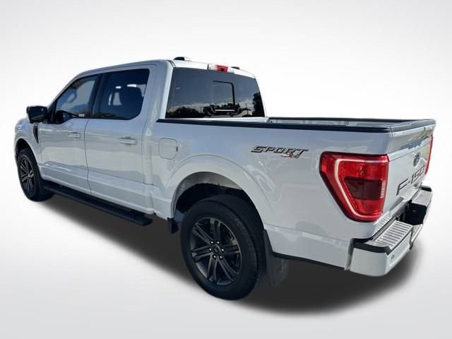 Certified 2022 Ford F150 XLT w/ Equipment Group 302A High image 6