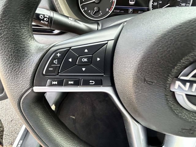 Used 2025 Nissan Sentra SV FWD image 8