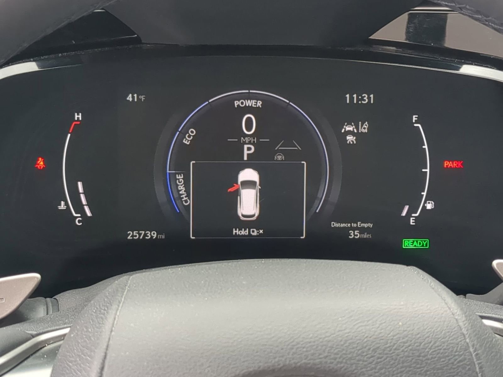 Used 2023 Lexus NX 350h AWD w/ Towing Package (2000 Lbs) image 37