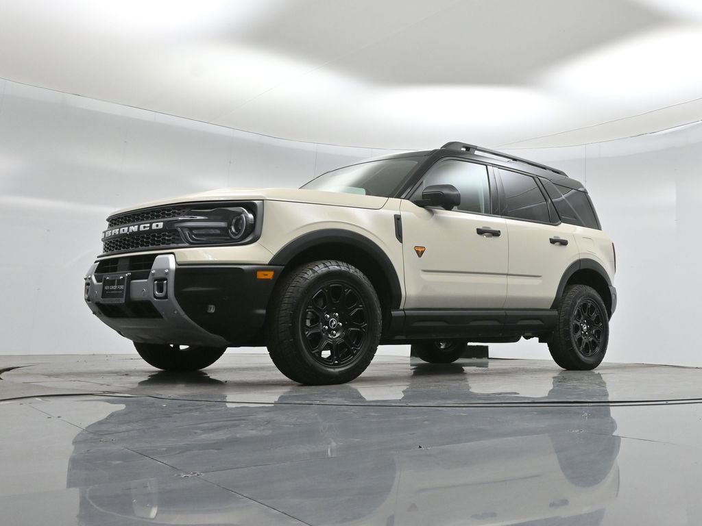 Certified 2025 Ford Bronco Sport Badlands image 27
