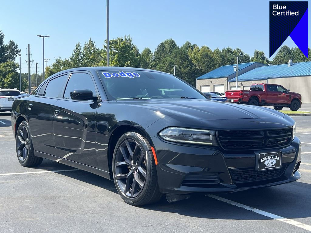 Used 2020 Dodge Charger SXT w/ Blacktop Package