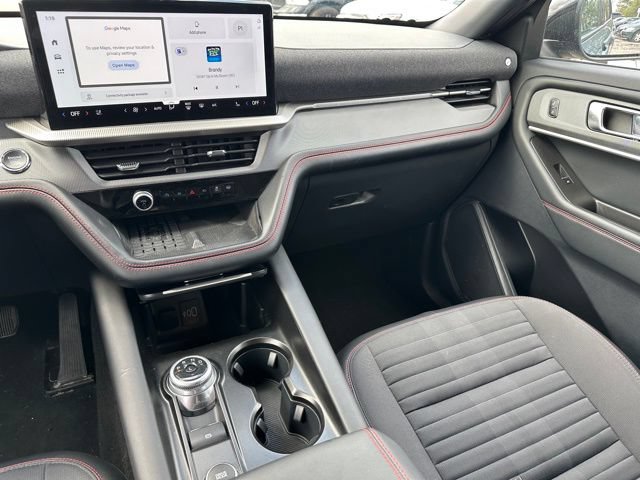 Certified 2025 Ford Explorer ST-Line w/ Premium Package AWD/4WD image 16