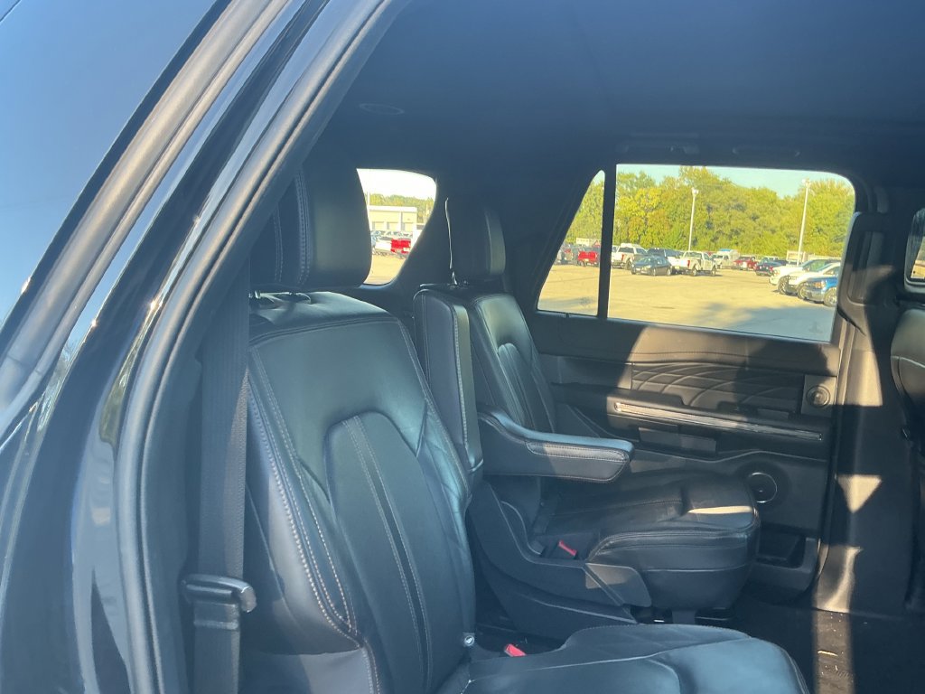 Certified 2023 Ford Expedition Max Platinum AWD/4WD image 17