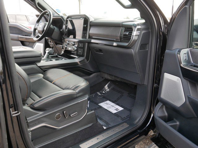 Certified 2023 Ford F150 Platinum w/ Equipment Group 701A High image 20