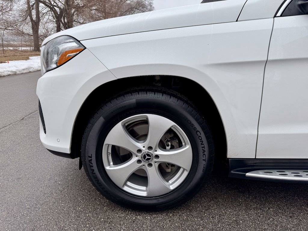 Used 2018 Mercedes-Benz GLS 450 4MATIC image 41