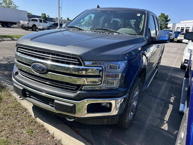 Certified 2020 Ford F150 Lariat w/ Equipment Group 502A Luxury AWD/4WD image 1
