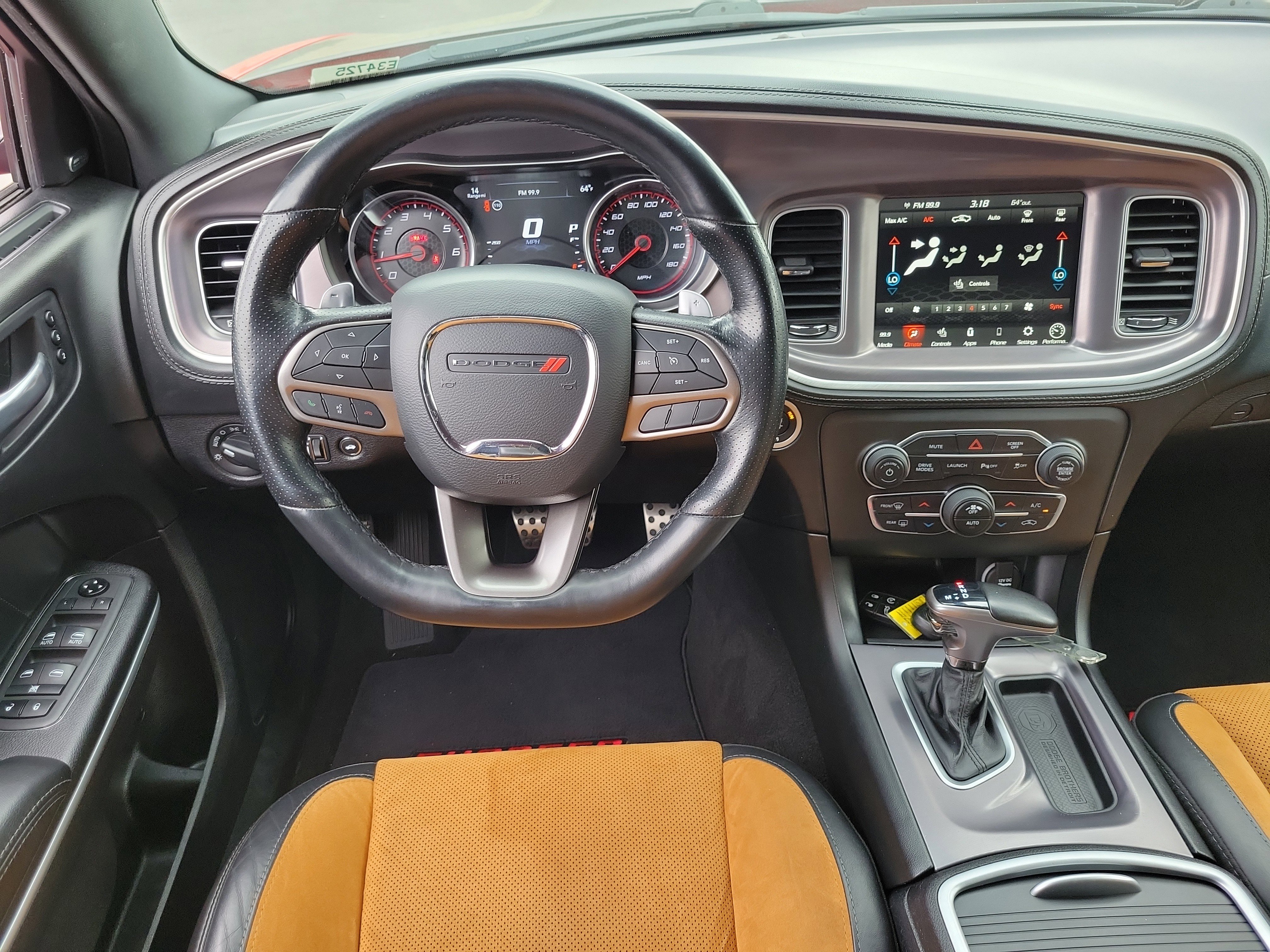 Used 2021 Dodge Charger Scat Pack RWD image 4