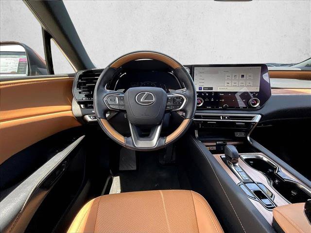 Used 2024 Lexus RX 350 Premium w/ Cold Area Package FWD image 7