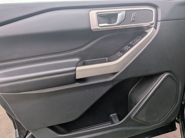 Certified 2022 Ford Explorer XLT image 14