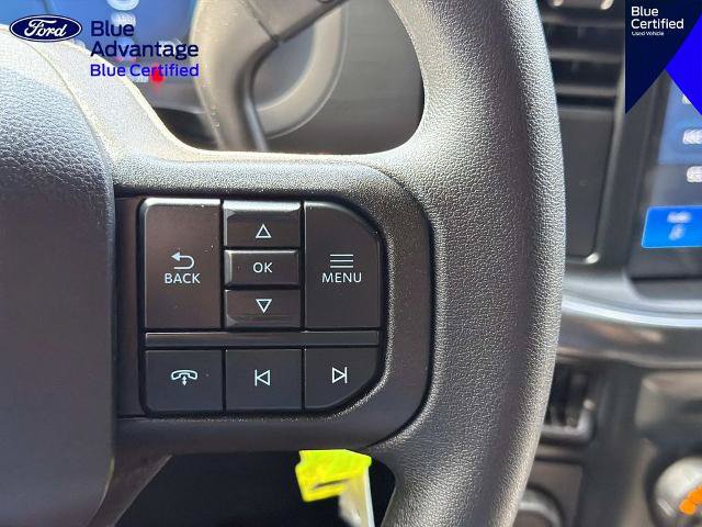 Certified 2025 Ford F150 STX w/ Equipment Group 200A RWD image 17