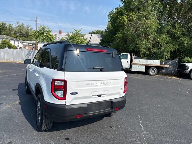 Certified 2024 Ford Bronco Sport Badlands w/ Premium Package AWD/4WD image 5