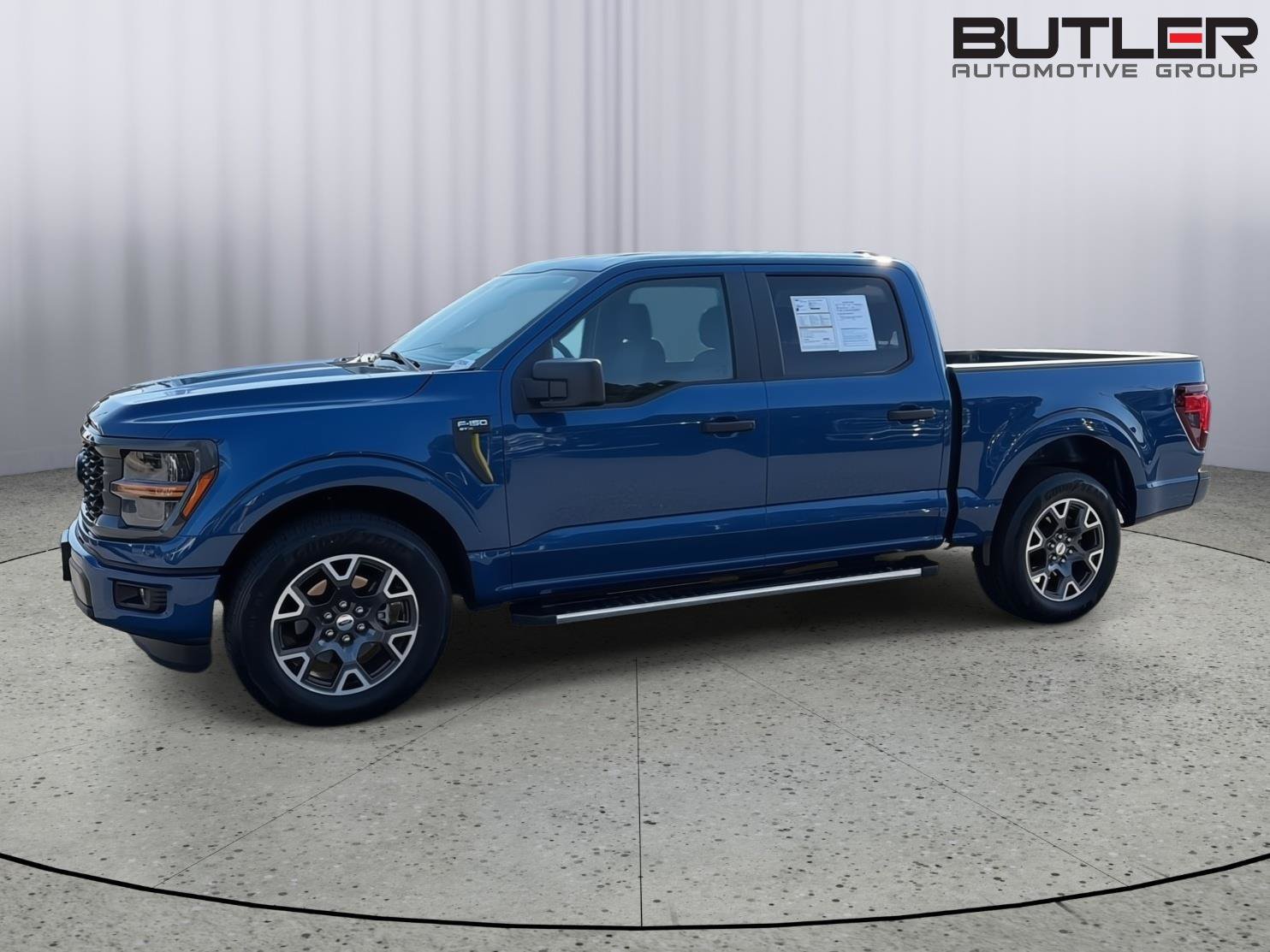 Certified 2024 Ford F150 STX RWD image 3