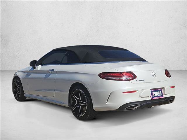 Used 2020 Mercedes-Benz C 300 Cabriolet image 5
