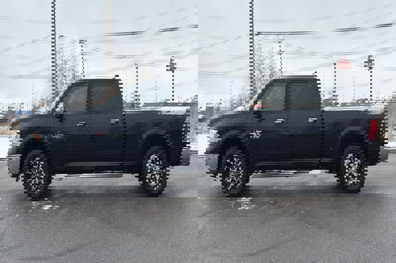 Used 2018 RAM 1500 Laramie w/ Convenience Group image 2