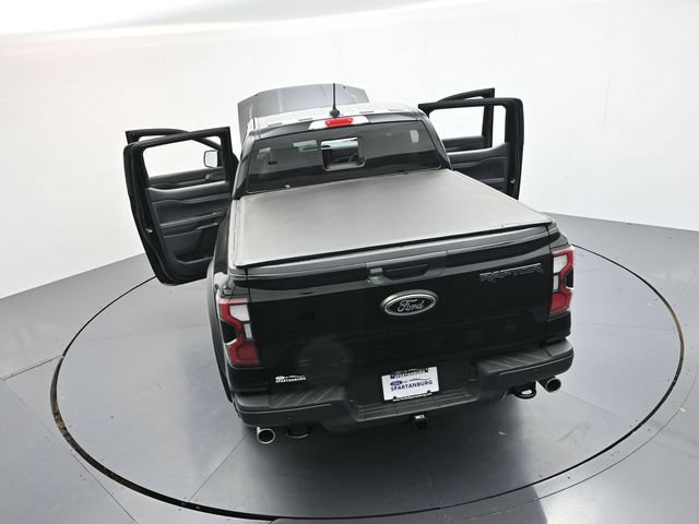 Certified 2025 Ford Ranger Raptor AWD/4WD image 60