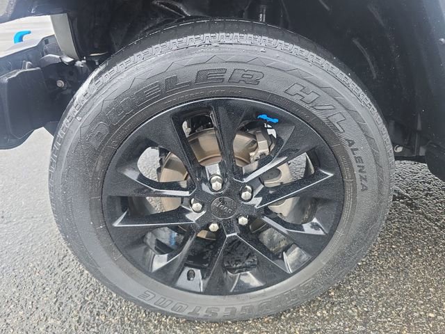 Used 2022 Jeep Wrangler Unlimited Sahara 4xe w/ Cold Weather Group image 11