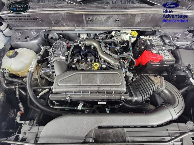 Certified 2025 Ford Bronco Sport Big Bend AWD/4WD image 37