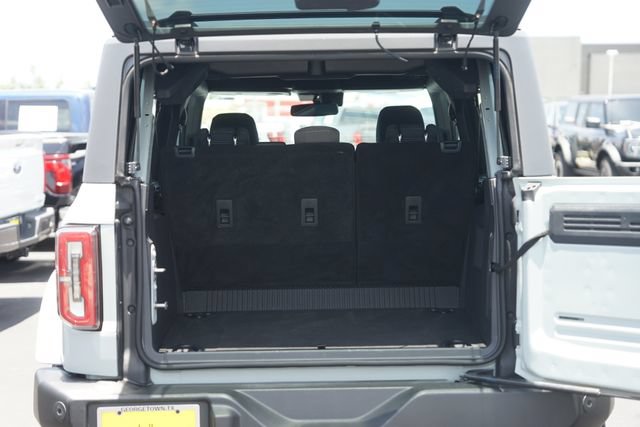 Certified 2023 Ford Bronco Outer Banks AWD/4WD image 31