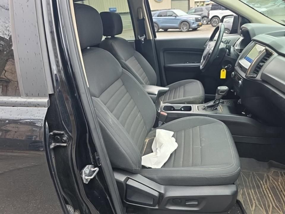 Certified 2023 Ford Ranger XLT w/ Equipment Group 302A High AWD/4WD image 9