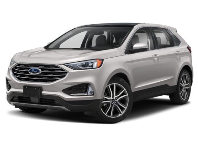 Certified 2020 Ford Edge SEL w/ Convenience Package AWD/4WD image 1