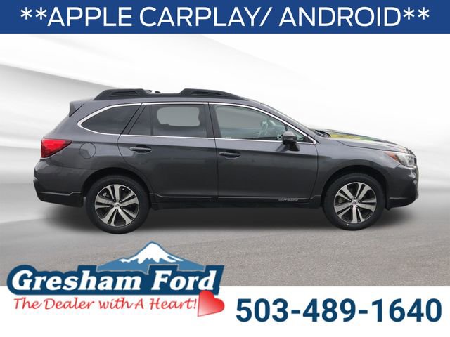 Used 2019 Subaru Outback 2.5i Limited image 8