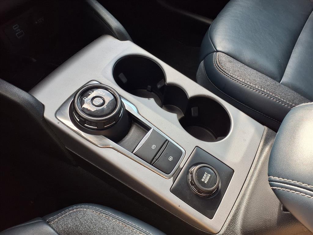 Certified 2022 Ford Bronco Sport Outer Banks w/ Tech Package image 22