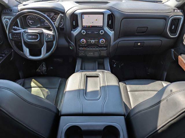 Used 2019 GMC Sierra 1500 SLT w/ SLT Premium Plus Package AWD/4WD image 26