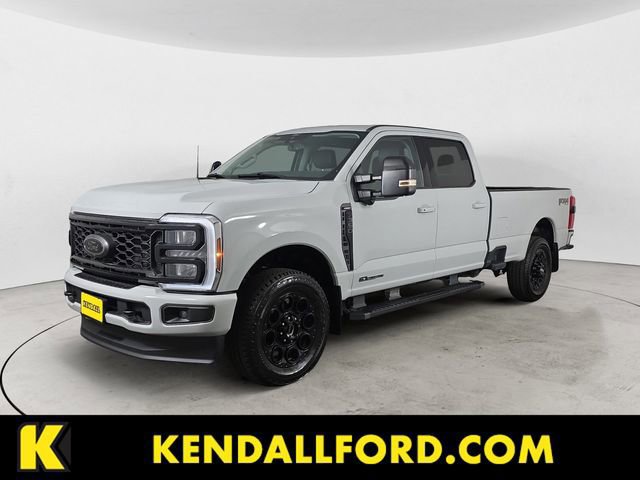Certified 2025 Ford F350 Lariat w/ Black Appearance Package image 7