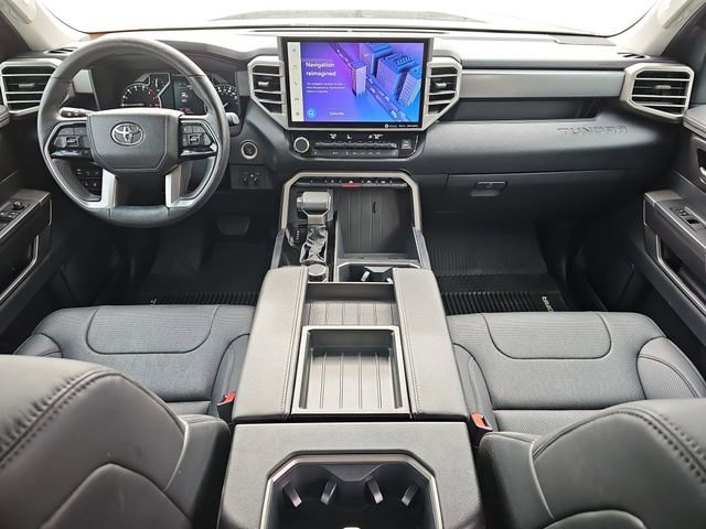 Used 2023 Toyota Tundra SR5 w/ SR5 Premium Package AWD/4WD image 11