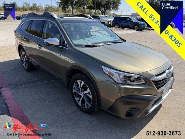Used 2021 Subaru Outback Touring XT