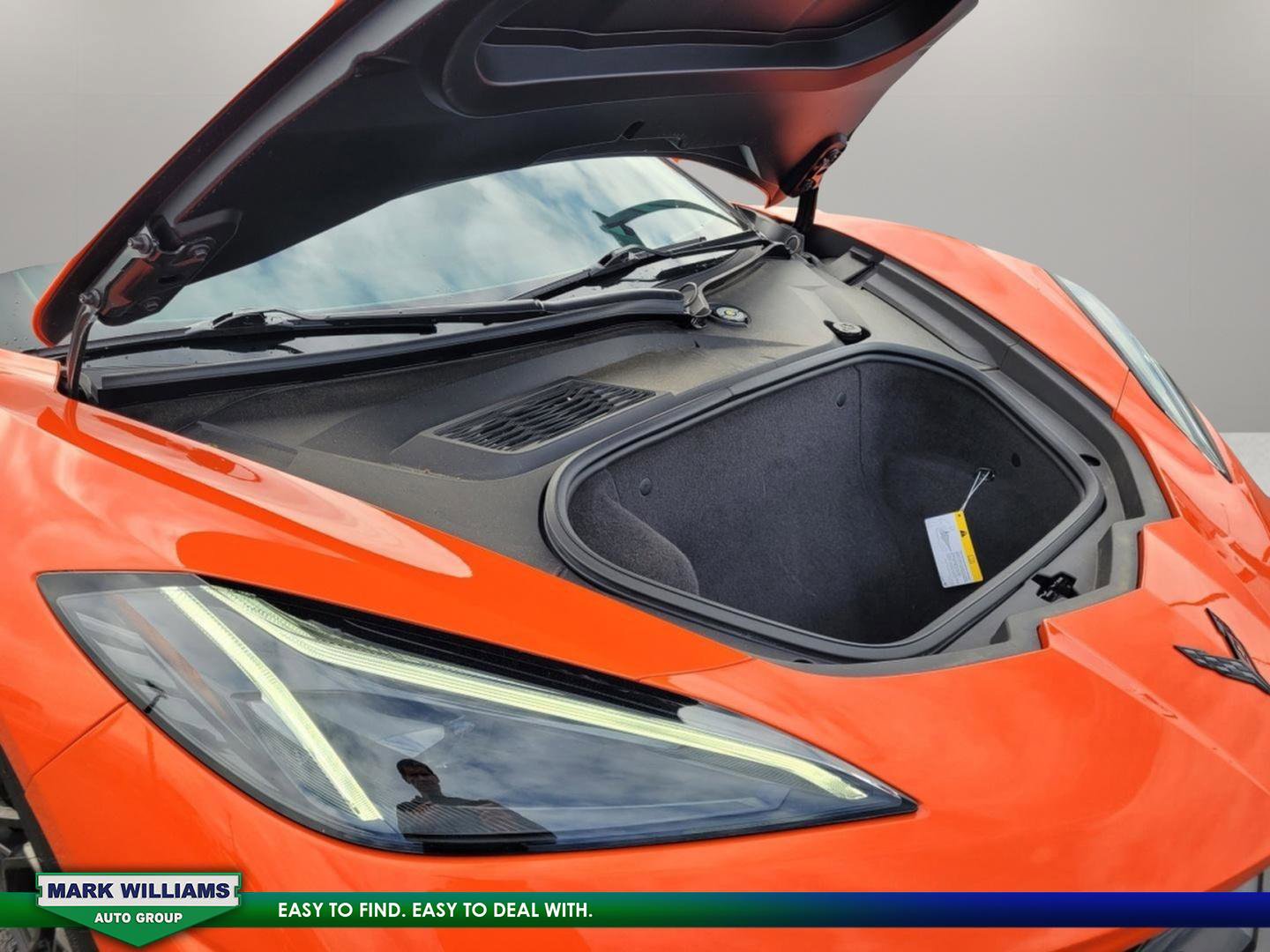 Used 2021 Chevrolet Corvette Stingray Premium Conv w/ Z51 Performance Package image 31