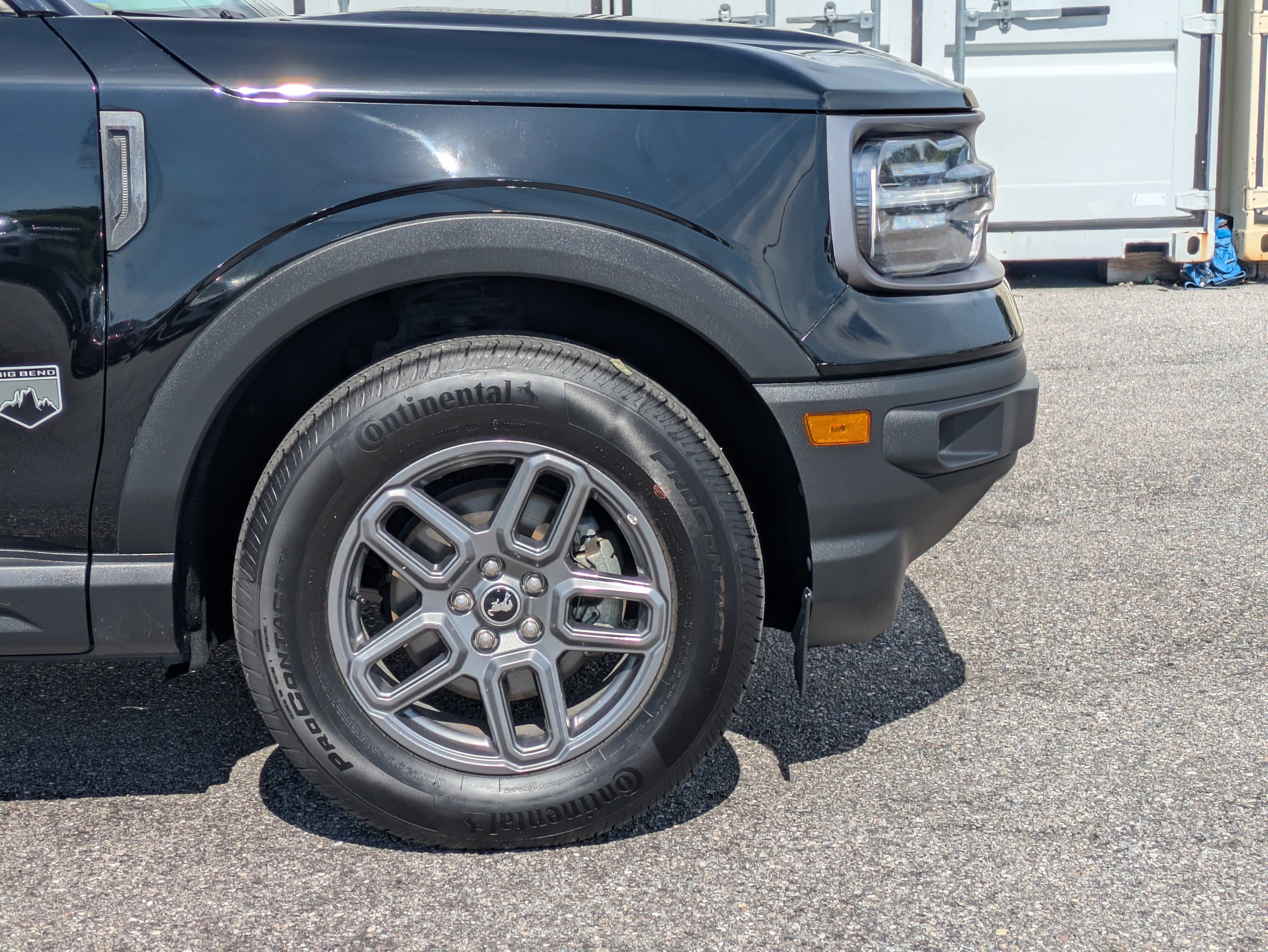 Certified 2024 Ford Bronco Sport Big Bend w/ Convenience Package AWD/4WD image 12
