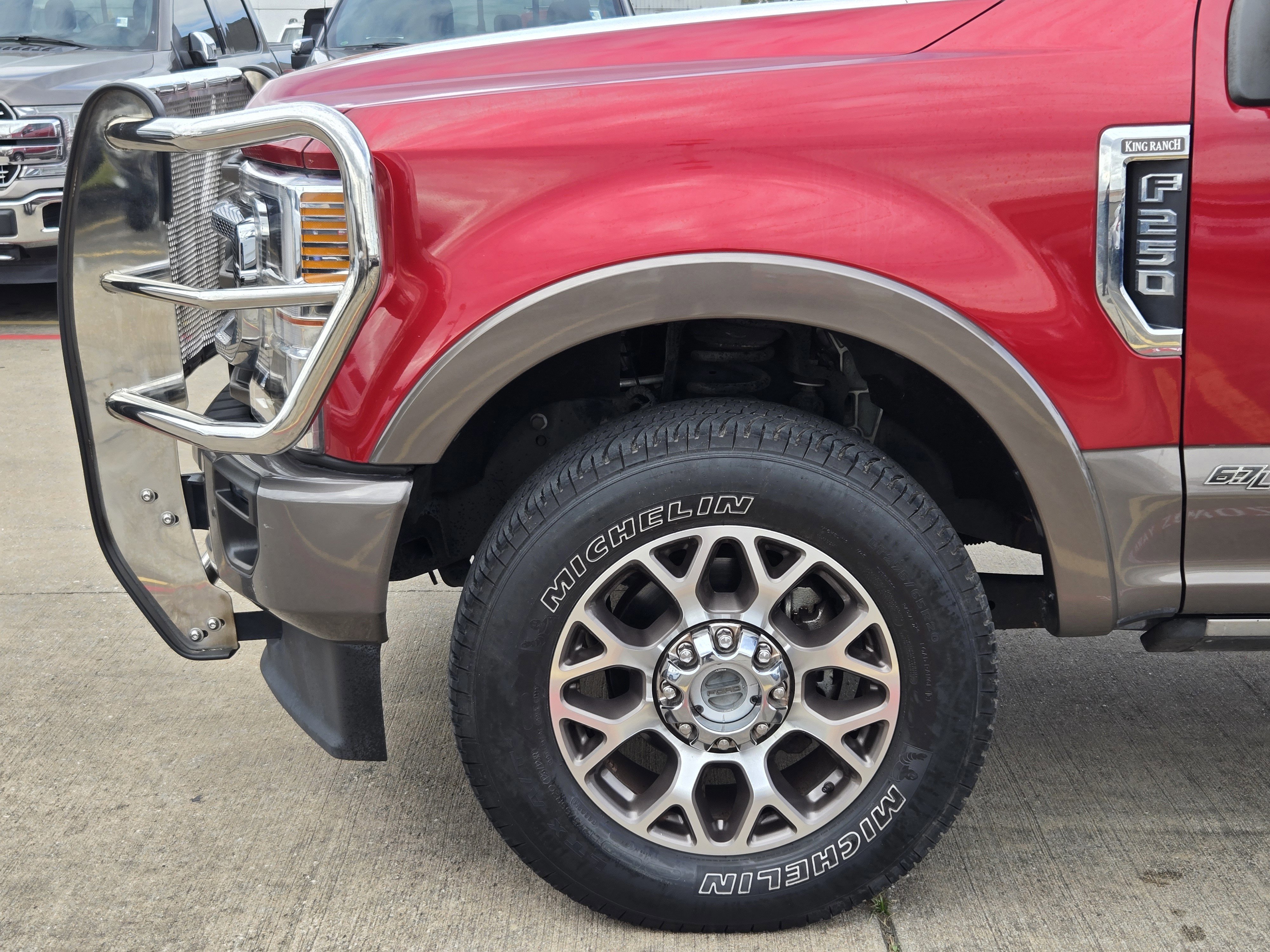 Certified 2020 Ford F250 King Ranch w/ King Ranch Ultimate Package image 5