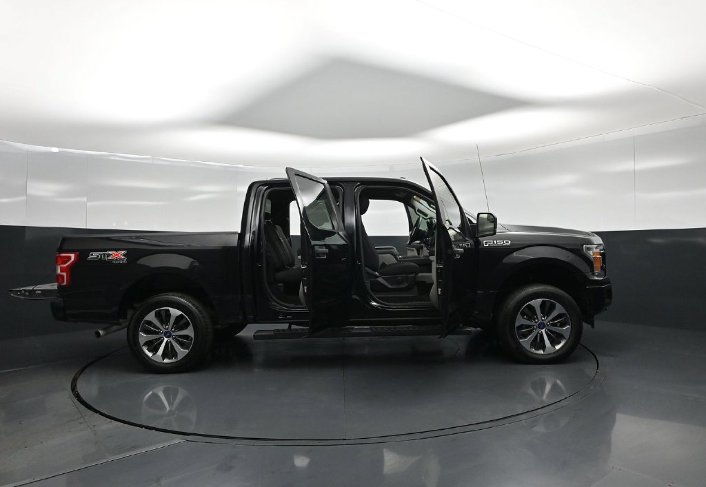 Certified 2019 Ford F150 XL w/ Equipment Group 101A Mid AWD/4WD image 5