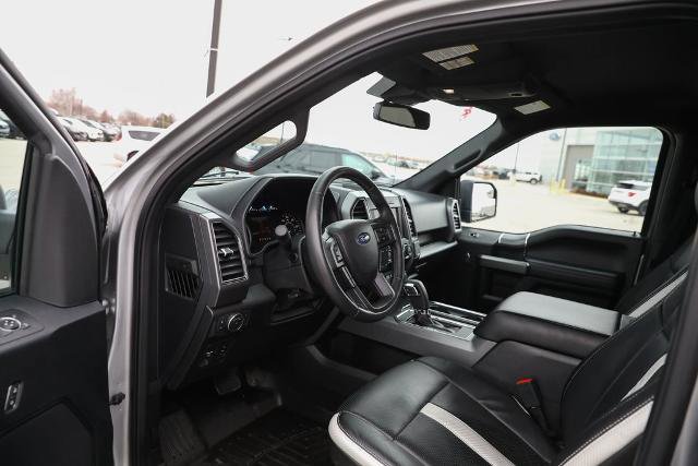 Certified 2020 Ford F150 XLT w/ Equipment Group 302A Luxury image 22