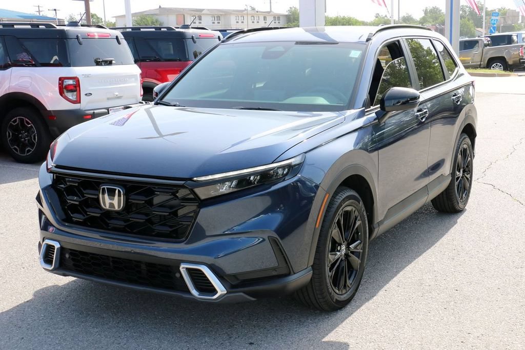 Used 2026 Honda CR-V Sport Touring image 2