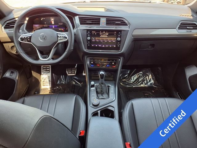 Used 2024 Volkswagen Tiguan SE R-Line AWD/4WD image 15