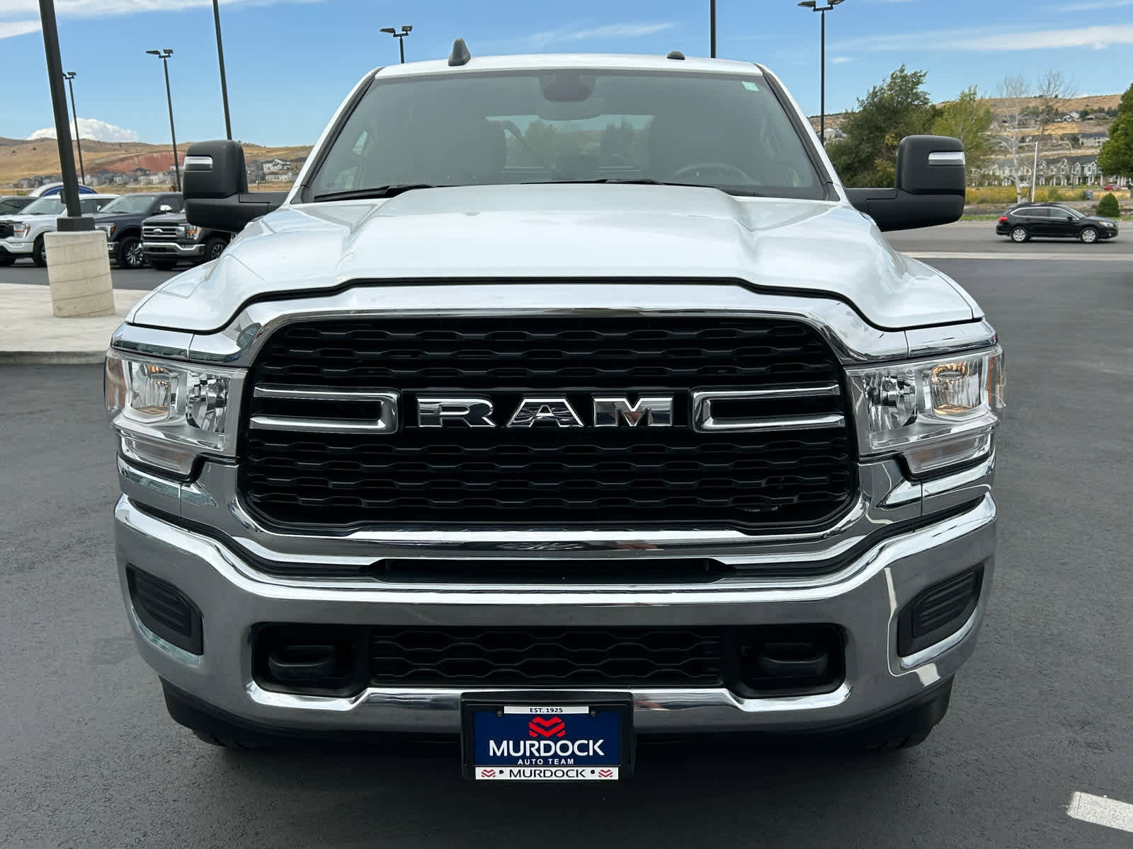 Used 2023 RAM 3500 Big Horn image 3
