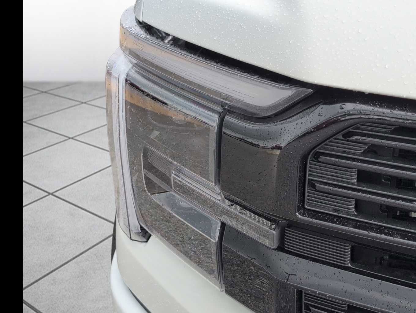 Certified 2025 Ford F150 Platinum w/ Equipment Group 702A High image 7