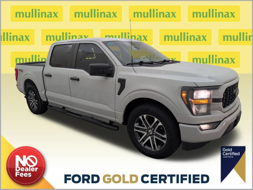 Certified 2023 Ford F150 XL w/ STX Appearance Package